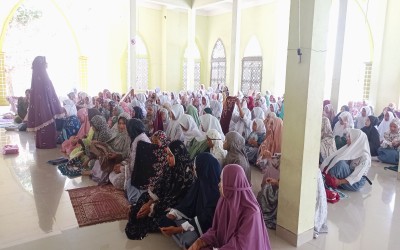 Kewajibab sholat Dzuhur berjamaah disekolah