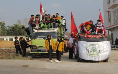 Karnaval kemerdekaan 2024